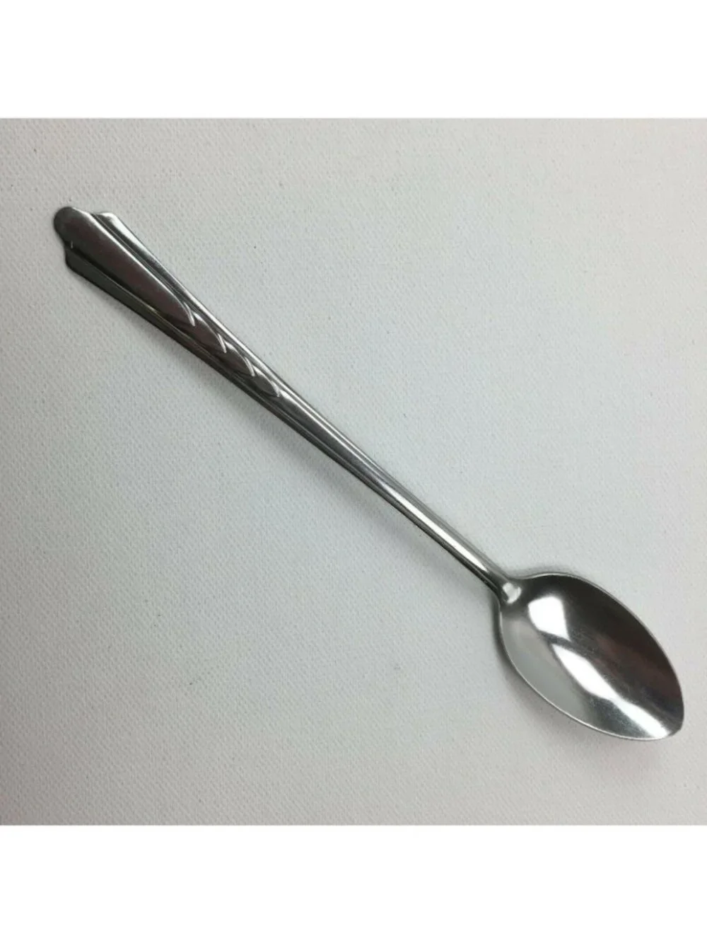 Ekco stainless silver